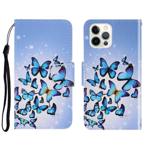 Multiple Butterflies