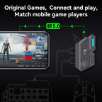 GAMWING Keyboard & Mouse Converter – Bluetooth 5.0