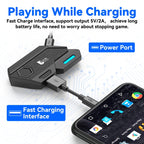 GAMWING Keyboard & Mouse Converter – Bluetooth 5.0