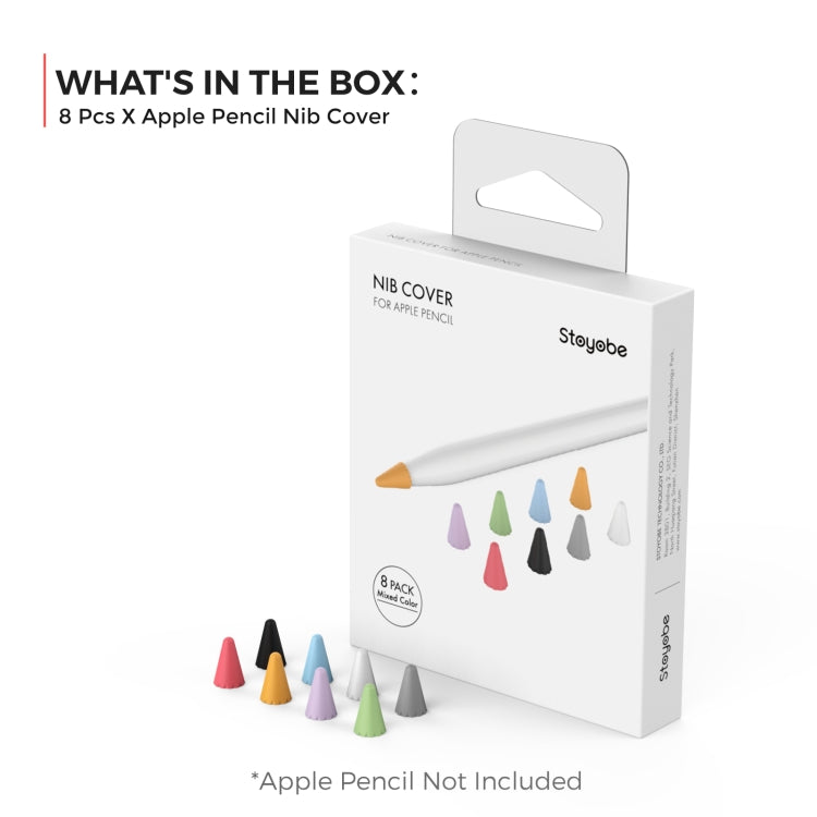 Accessory – Silicone (Apple Pencil 1) #4