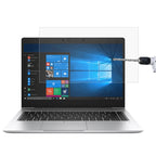 Laptop Screen HD Tempered Glass Protective Film – Tempered Glass, For HP ELITEBOOK 745 G6 14 inch, For HP ELITEBOOK 840 G6 14 inch, For HP ENVY 14 14 inch, For HP Pavilion X360 14 14 inch, For HP ProBook 445 G7 14 inch, For HP ProBook 440 G8 14 inch...