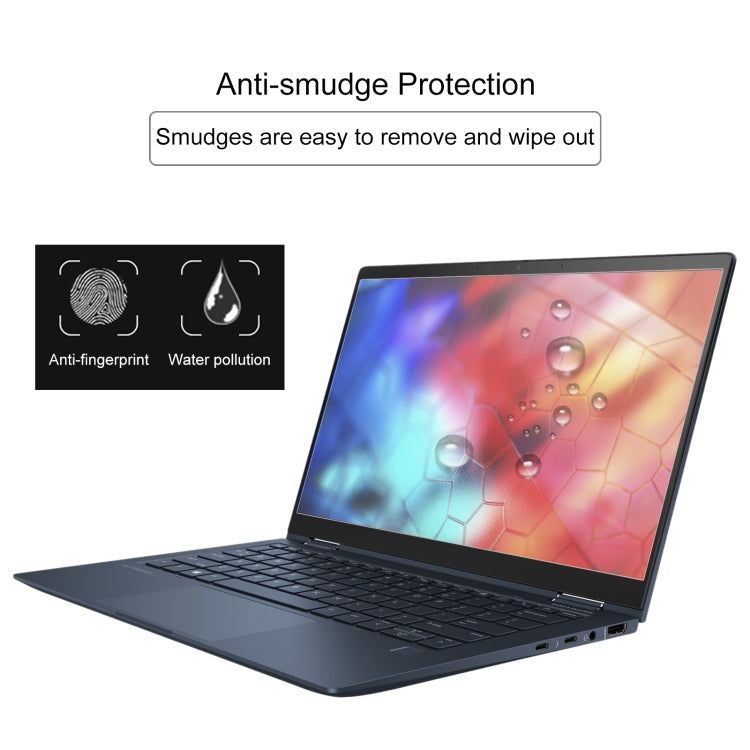 Laptop Screen HD Tempered Glass Protective Film – Tempered Glass, For HP ELITEBOOK 745 G6 14 inch, For HP ELITEBOOK 840 G6 14 inch, For HP ENVY 14 14 inch, For HP Pavilion X360 14 14 inch, For HP ProBook 445 G7 14 inch, For HP ProBook 440 G8 14 inch...
