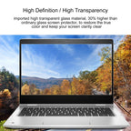Laptop Screen HD Tempered Glass Protective Film – Tempered Glass, For HP ELITEBOOK 745 G6 14 inch, For HP ELITEBOOK 840 G6 14 inch, For HP ENVY 14 14 inch, For HP Pavilion X360 14 14 inch, For HP ProBook 445 G7 14 inch, For HP ProBook 440 G8 14 inch...