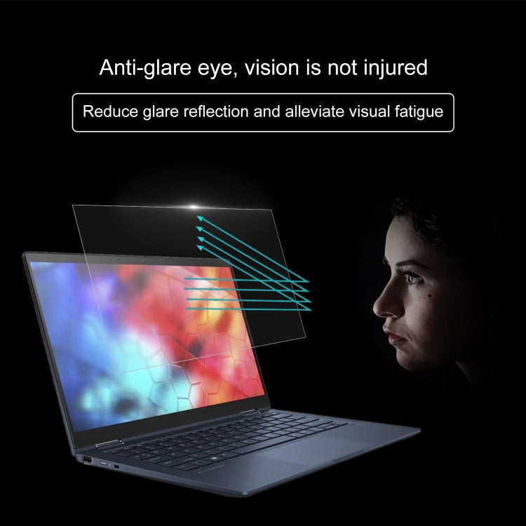 Laptop Screen HD Tempered Glass Protective Film – Tempered Glass, For HP ELITEBOOK 745 G6 14 inch, For HP ELITEBOOK 840 G6 14 inch, For HP ENVY 14 14 inch, For HP Pavilion X360 14 14 inch, For HP ProBook 445 G7 14 inch, For HP ProBook 440 G8 14 inch...