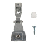 Car Door Handle Repair Kit 51964555 for Fiat 500 2013-2019, A6363 – Durable Build, Easy to Use