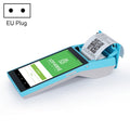 SGT-SP01 5.5 inch HD Screen Handheld POS Receipt Printer, Basic Version,, EU Plug, US Plug, UK Plug, AU Plug EU Plug Blue