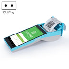 SGT-SP01 5.5 inch HD Screen Handheld POS Receipt Printer, Basic Version,, EU Plug, US Plug, UK Plug, AU Plug EU Plug Blue