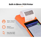 SGT-SP01 5.5 inch HD Screen Handheld POS Receipt Printer, Basic Version,, EU Plug, US Plug, UK Plug, AU Plug