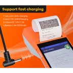 SGT-SP01 5.5 inch HD Screen Handheld POS Receipt Printer, Basic Version,, EU Plug, US Plug, UK Plug, AU Plug