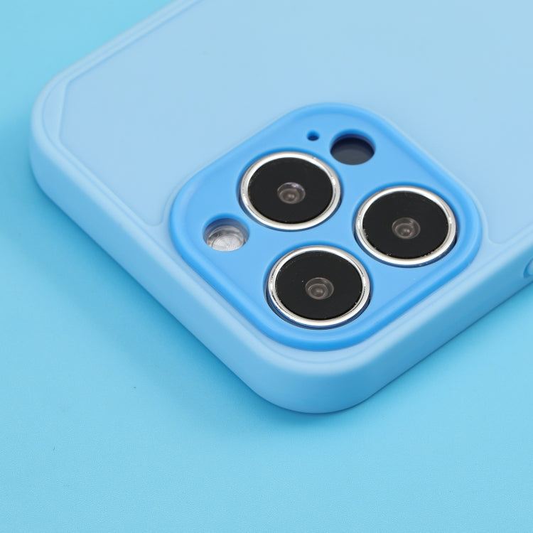 Precise Hole TPU Phone Case, For iPhone 12, For iPhone 12 mini, For...