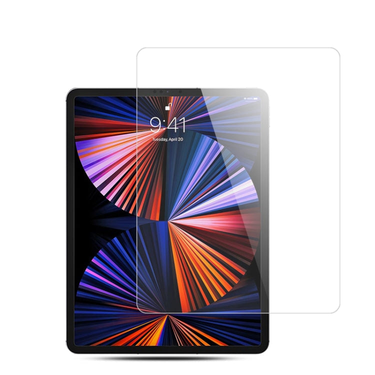 mocolo 9H HD Tempered Tablet Glass Film – Durable Build, Easy to Use, For iPad Pro 12.9 2021, For iPad Pro 11 2021, For Xiaomi Mi Pad 5