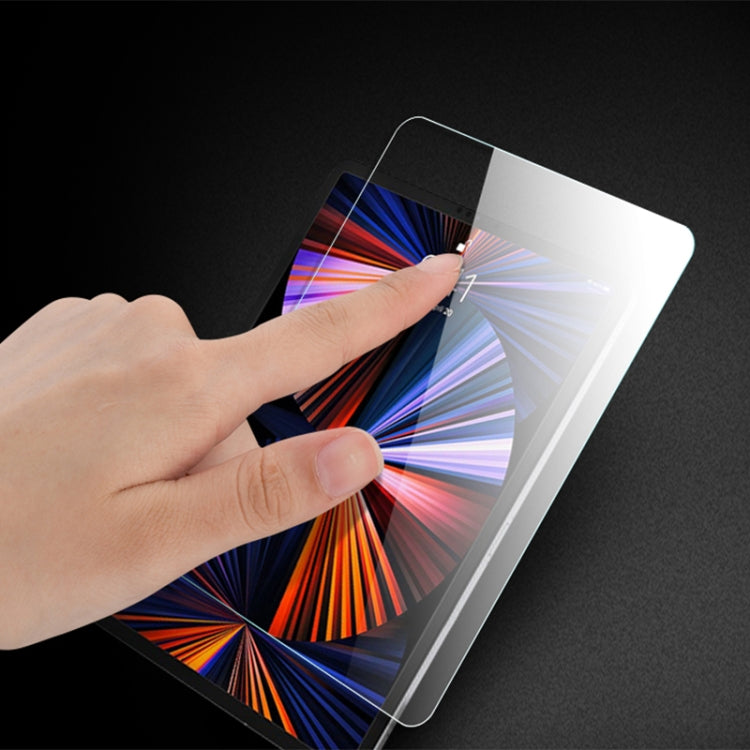 mocolo 9H HD Tempered Tablet Glass Film – Durable Build, Easy to Use, For iPad Pro 12.9 2021, For iPad Pro 11 2021, For Xiaomi Mi Pad 5