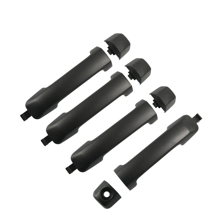 A6797 2 Pair Car Outside Door Handle 69210-0C010 for Toyota Tundra 2007-2020, A6797 A6797