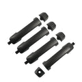 A6797 2 Pair Car Outside Door Handle 69210-0C010 for Toyota Tundra 2007-2020, A6797 A6797