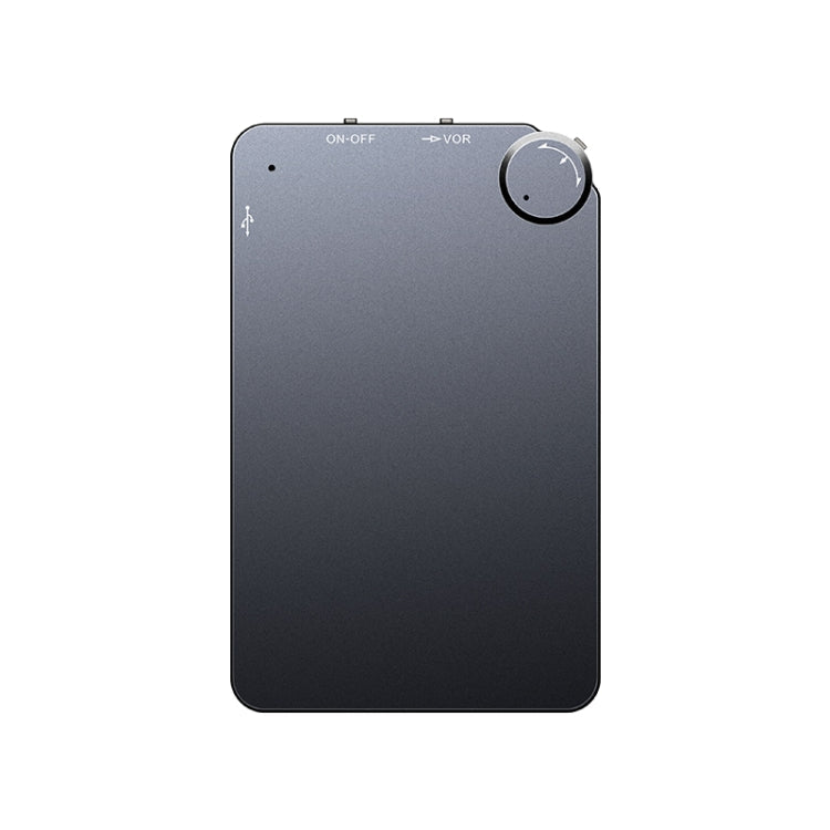 K2 Portable Ultra-thin Card Voice Recorder, 4GB, 8GB, 16GB, 32GB 4GB