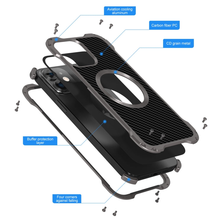 RJ51 Phone Case – Shockproof (iPhone 12)