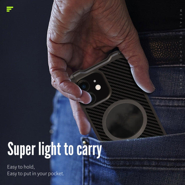 RJ51 Phone Case – Shockproof (iPhone 12)
