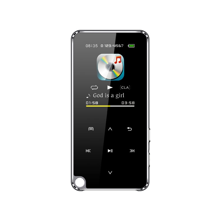 M25 Multifunctional Portable Bluetooth MP3 Player, 4GB, 8GB, 16GB, 32GB, 64GB 4GB