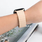Watch Band – Silicone, Magnetic (41mm)