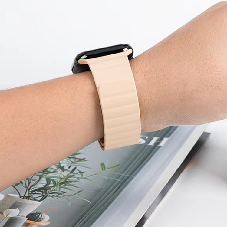 Watch Band – Silicone, Magnetic (41mm)