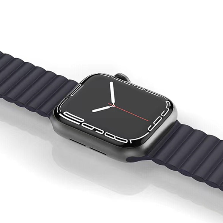 Watch Band – Silicone, Magnetic (41mm)