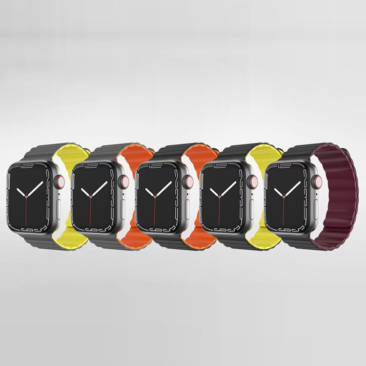 Watch Band – Silicone, Magnetic (41mm) #2