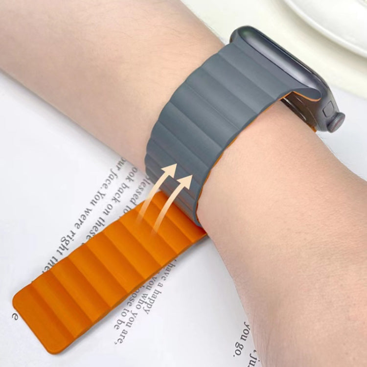 Watch Band – Silicone, Magnetic (41mm) #2