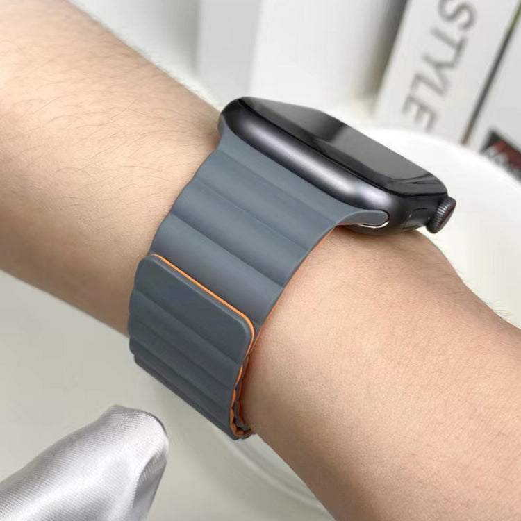 Watch Band – Silicone, Magnetic (41mm) #2