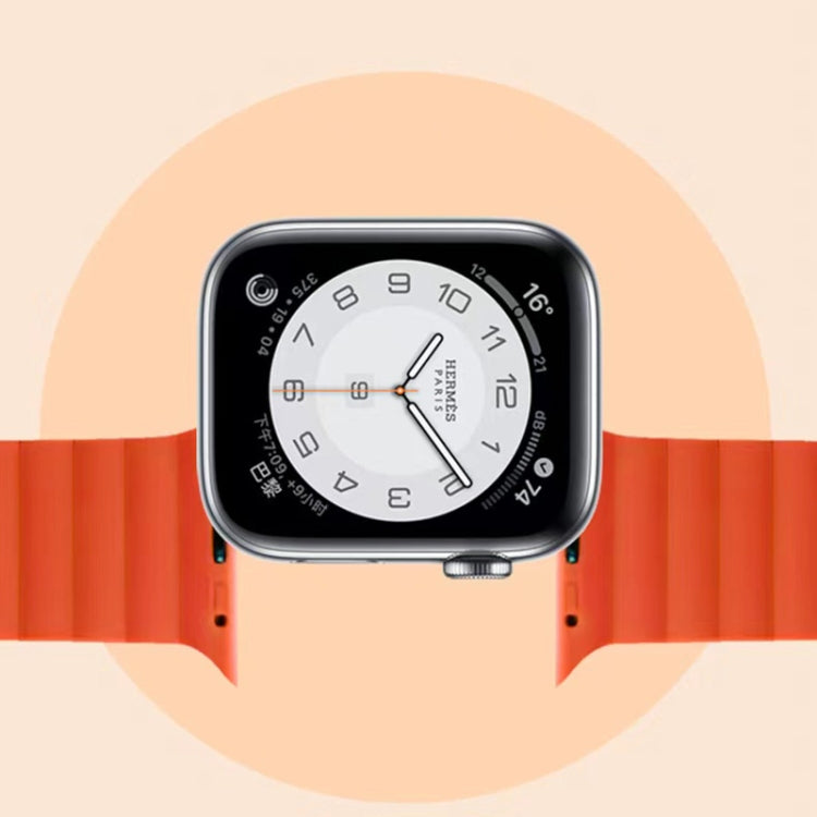 Watch Band – Silicone, Magnetic (41mm) #2