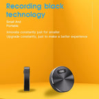 Q37 Intelligent HD Noise Reduction Voice Recorder, 4GB, 8GB, 16GB, 32GB – Durable Build, Easy to Use
