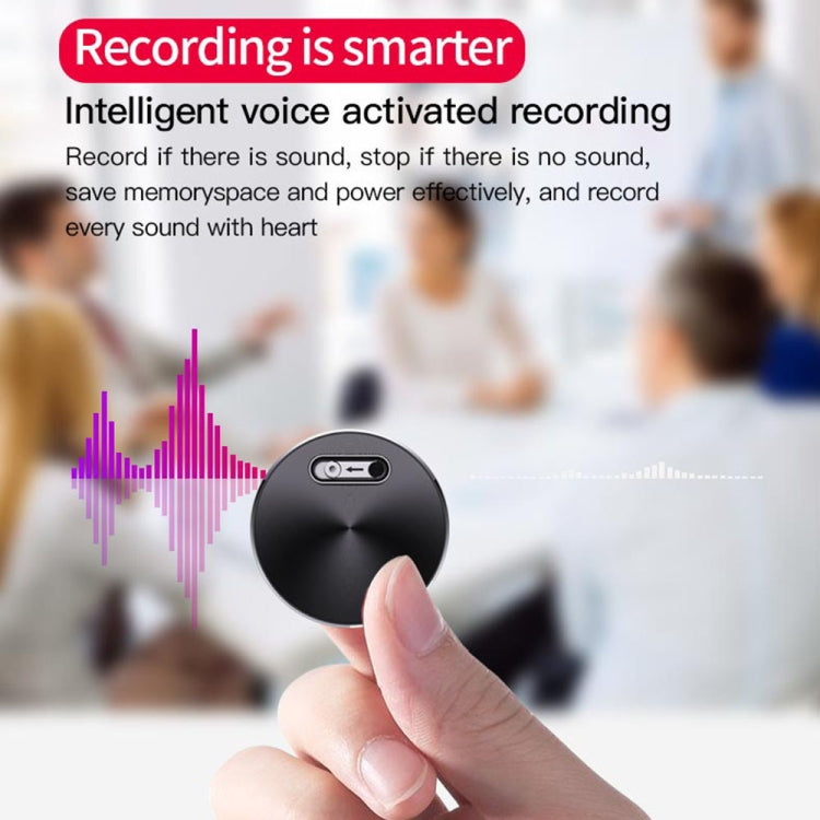 Q37 Intelligent HD Noise Reduction Voice Recorder, 4GB, 8GB, 16GB, 32GB – Durable Build, Easy to Use