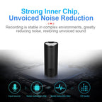 Q51 Intelligent HD Noise Reduction Remote Voice Control Recorder, 4GB, 8GB, 16GB