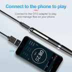 Q96 Intelligent HD Digital Noise Reduction Recording Pen, 4GB, 8GB, 16GB, 32GB, 64GB