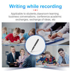 Q96 Intelligent HD Digital Noise Reduction Recording Pen, 4GB, 8GB, 16GB, 32GB, 64GB