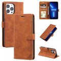 Phone Case – Leather (iPhone13 Pro Max) For iPhone13 Pro Max Brown