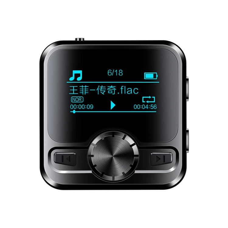 M9 AI Intelligent High-definition Noise Reduction Voice Control Recorder Ebook Bluetooth MP3 Player, 4GB, 8GB, 16GB, 32GB 4GB