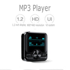 M9 AI Intelligent High-definition Noise Reduction Voice Control Recorder Ebook Bluetooth MP3 Player, 4GB, 8GB, 16GB, 32GB