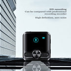 M9 AI Intelligent High-definition Noise Reduction Voice Control Recorder Ebook Bluetooth MP3 Player, 4GB, 8GB, 16GB, 32GB