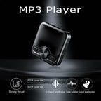 M9 AI Intelligent High-definition Noise Reduction Voice Control Recorder Ebook Bluetooth MP3 Player, 4GB, 8GB, 16GB, 32GB