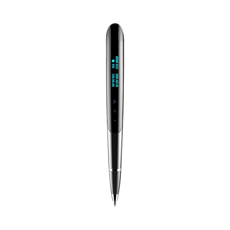 Q9 AI Intelligent High-definition Noise Reduction Conference Recording Pen Voice Control Recorder, 4GB, 8GB, 16GB, 32GB 4GB