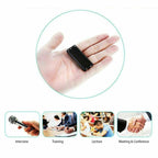 X2 AI Intelligent High-definition Noise Reduction Voice Control Recorder, 4GB, 8GB, 16GB, 32GB