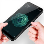 Gradient Color Glass Case – Durable Build, Easy to Use, For Xiaomi Mi Mix, For Huawei Y7 (2019), For Huawei Enjoy 9s