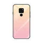 Gradient Color Glass Case – Durable Build, Easy to Use, For Huawei Mate 20, For Huawei P30 Lite, For Huawei P30