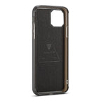 WHATIF Kraft Paper TPU + PC Full Coverage Protective Case, For iPhone 11 Pro, For iPhone 11 Pro Max