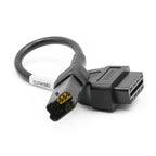 4 Pin OBD Cable for Ducati Motorcycle, For Ducati Motorcycle For Ducati Motorcycle