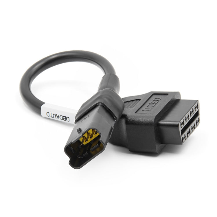 4 Pin OBD Cable for Ducati Motorcycle, For Ducati Motorcycle For Ducati Motorcycle