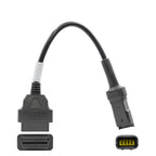 4 Pin OBD Cable for Ducati Motorcycle, For Ducati Motorcycle