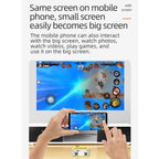 T20 320x240 400 Lumens Portable Home Theater LED HD Digital Projector, Same Screen Version,, US Plug, Same Screen Version, EU Plug, Same Screen Version, UK Plug, Same Screen Version, AU Plug, Same Screen Version