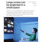 T20 320x240 400 Lumens Portable Home Theater LED HD Digital Projector, Same Screen Version,, US Plug, Same Screen Version, EU Plug, Same Screen Version, UK Plug, Same Screen Version, AU Plug, Same Screen Version