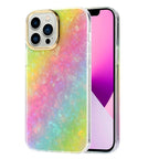 Electroplating Shell Texture Phone Case, For iPhone 11 Pro, For iPhone... For iPhone 11 Pro Rainbow Y1